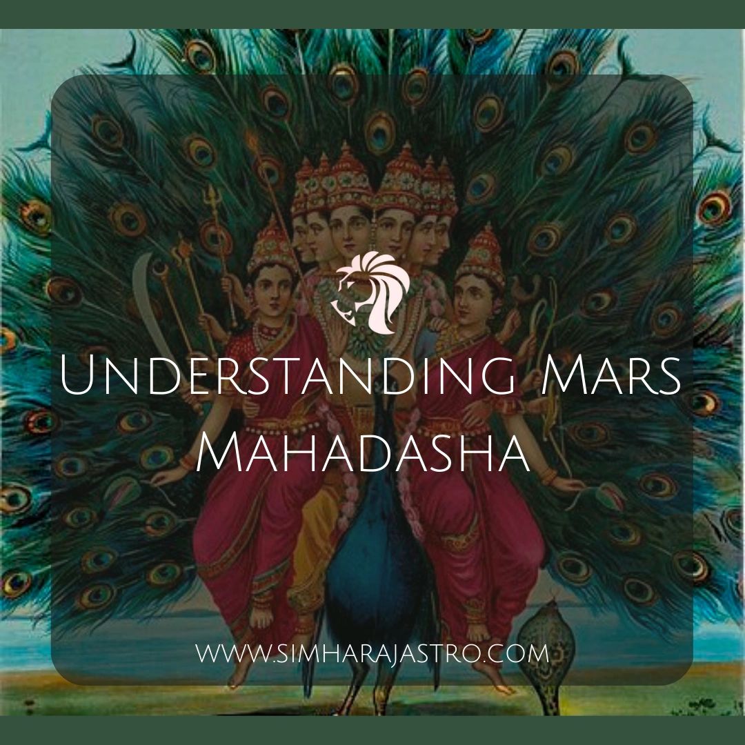 Understanding Mars Mahadasha